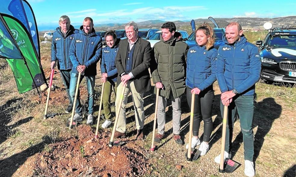 Giro y Vuelta en el adiós de Valverde