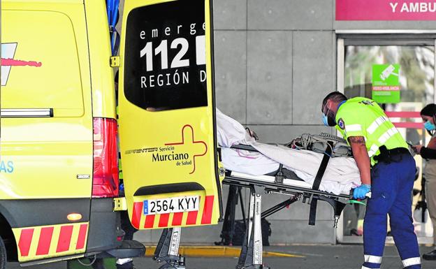 La bronquiolitis y otros virus respiratorios se abren paso y llenan las Urgencias