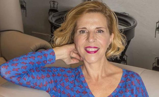 La cantante Sole Giménez aterriza en Times Square