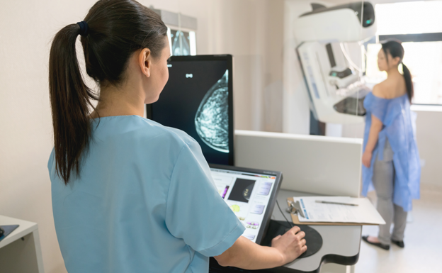 IU alerta del desmantelamiento de la unidad de mama del hospital Rafael Méndez de Lorca