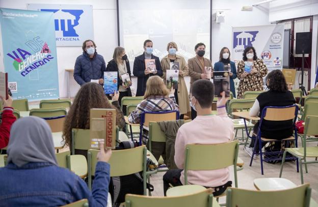 Regresa en 2022 el mayor jurado literario del mundo