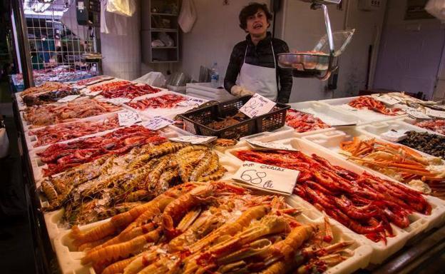 Cómo congelar el marisco para que aguante hasta Navidad