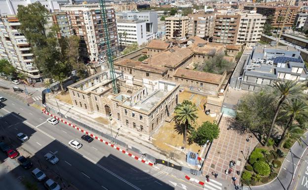 El Ayuntamiento de Murcia adjudica la segunda fase de las obras de remodelación de la Cárcel Vieja