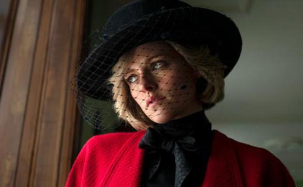 'Spencer', un biopic en defensa de Lady Di