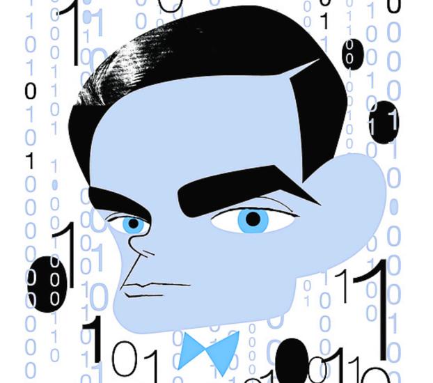 Alan Turing en Cartagena