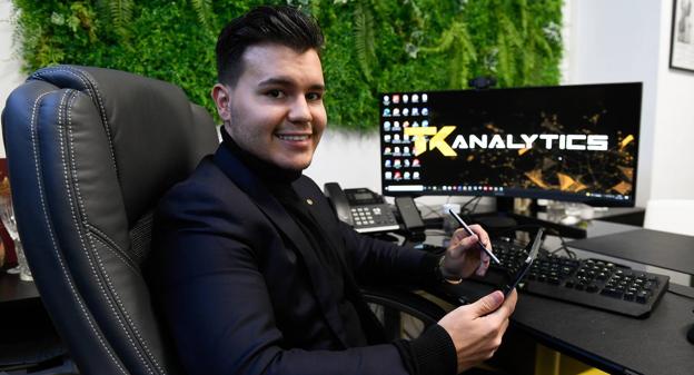 TK Analytics se sitúa a la cabeza de servicios digitales para las pymes murcianas