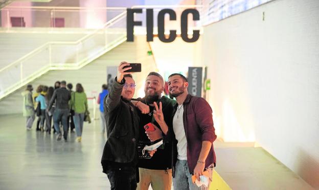 La fiesta de los 50 años de cine