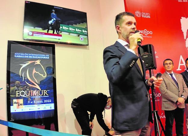 Equimur ya tiene cartel para 2022