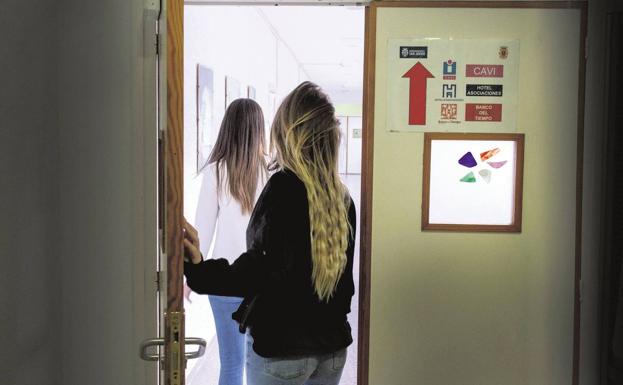 La violencia machista repunta con un 24% más de víctimas atendidas por la Comunidad