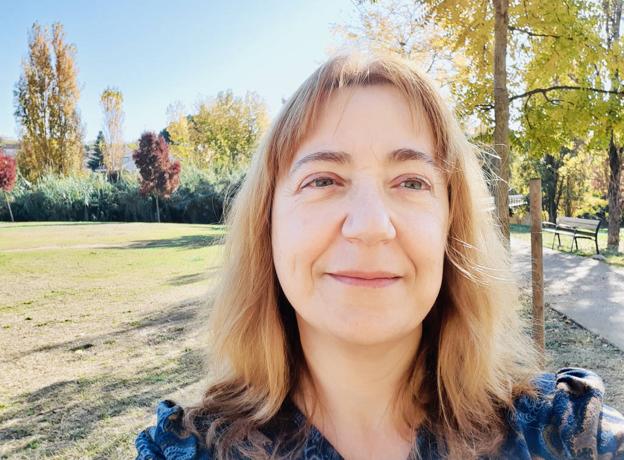 Marta Tafalla: «Hay que dejar de comer carne urgentemente»