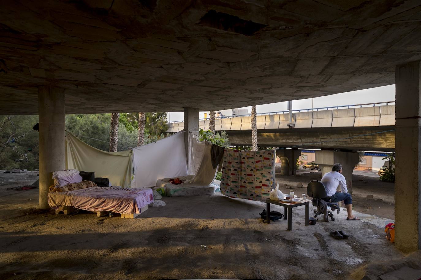 Golpes de realidad a todo color