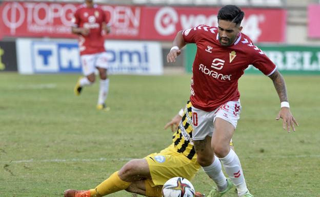 Dani García entrena al margen en una semana vital para Mario Simón