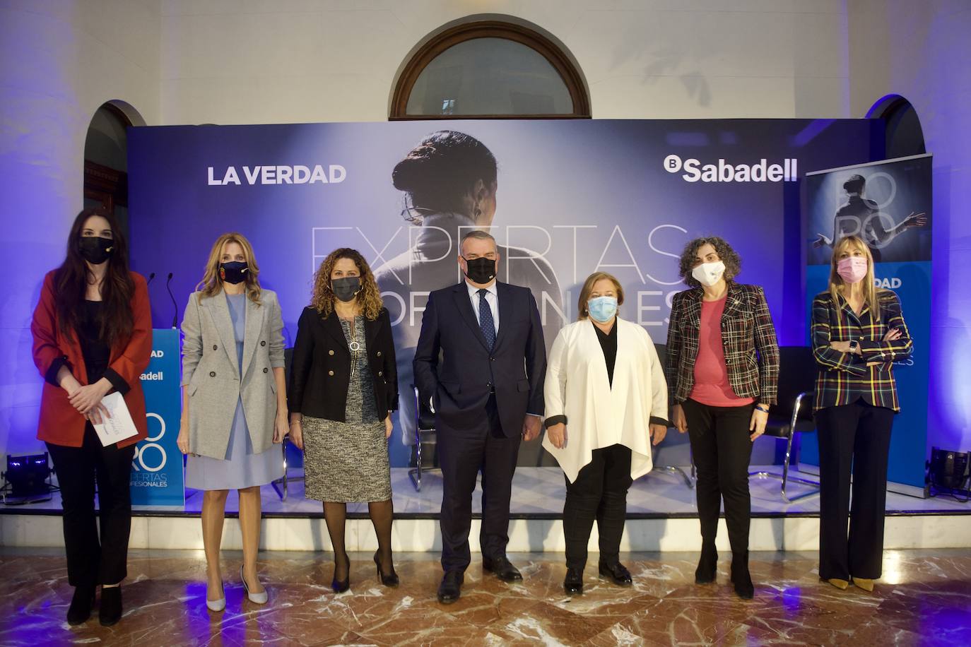 Foro 'Expertas Profesionales'