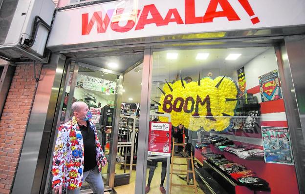 Un 'Black Friday' espectacular