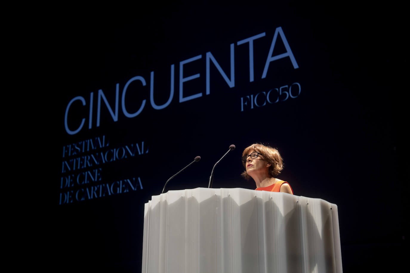 La gala de clausura del FICC 50, en imágenes