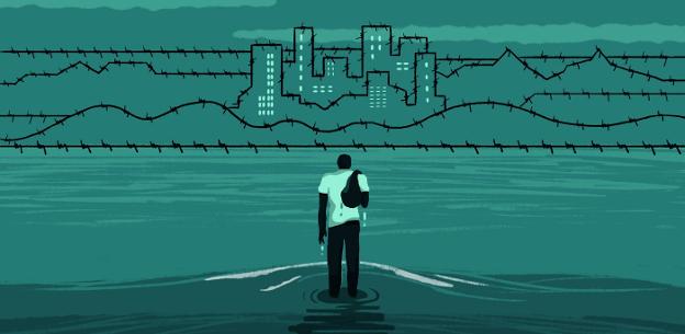 «El 60% de las solicitudes de protección internacional resueltas en España en 2020 fueron denegadas»