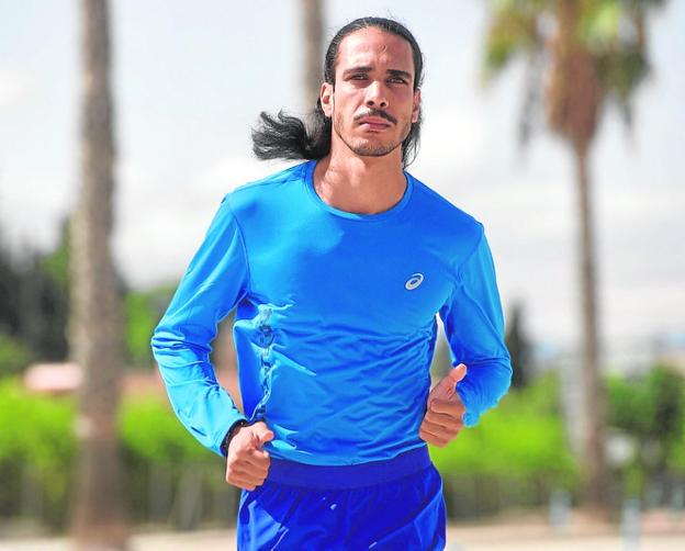 Mo Katir y Laura Durán, premiados en Cehegín