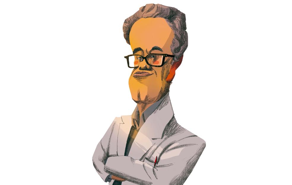 Mario Soler, el doctor que sueña con surcar los mares