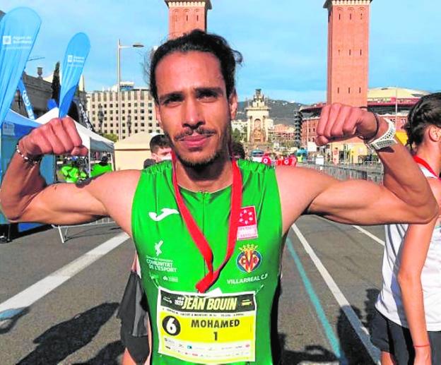 Mo Katir empieza el curso ganando la clásica de Barcelona