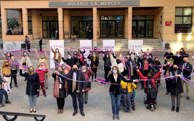 La Comunidad y el Cermi impulsan la igualdad en mujeres con discapacidad