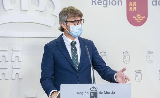 La Comunidad ahorra 44 millones al agrupar contratos y renegociar la deuda