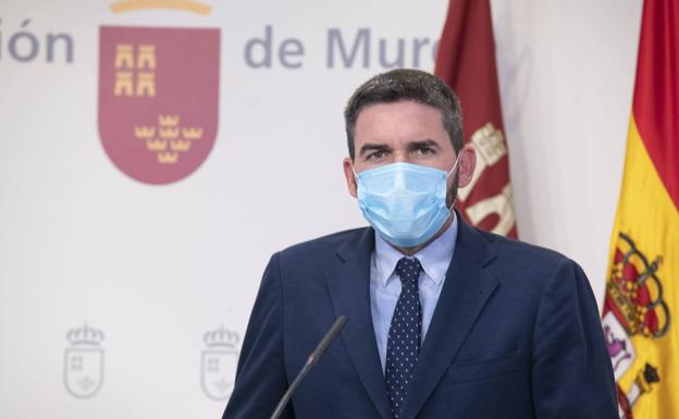 Luengo: «La nueva PAC supondrá una pérdida del 8,8% de los ingresos para los agricultores y ganaderos de la Región»