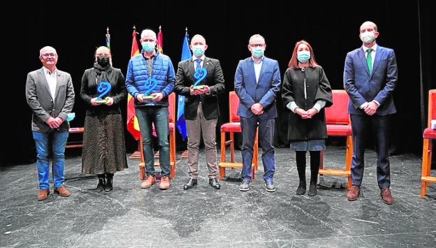 Abarán, Albudeite y Fortuna se alzan como los municipios que más envases reciclan