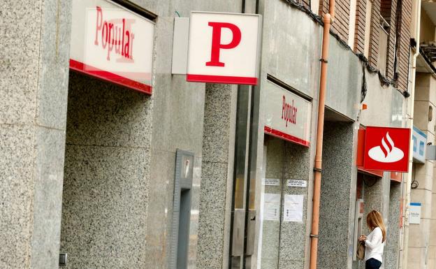 Europa rechaza que los antiguos accionistas del Popular reclamen al Santander