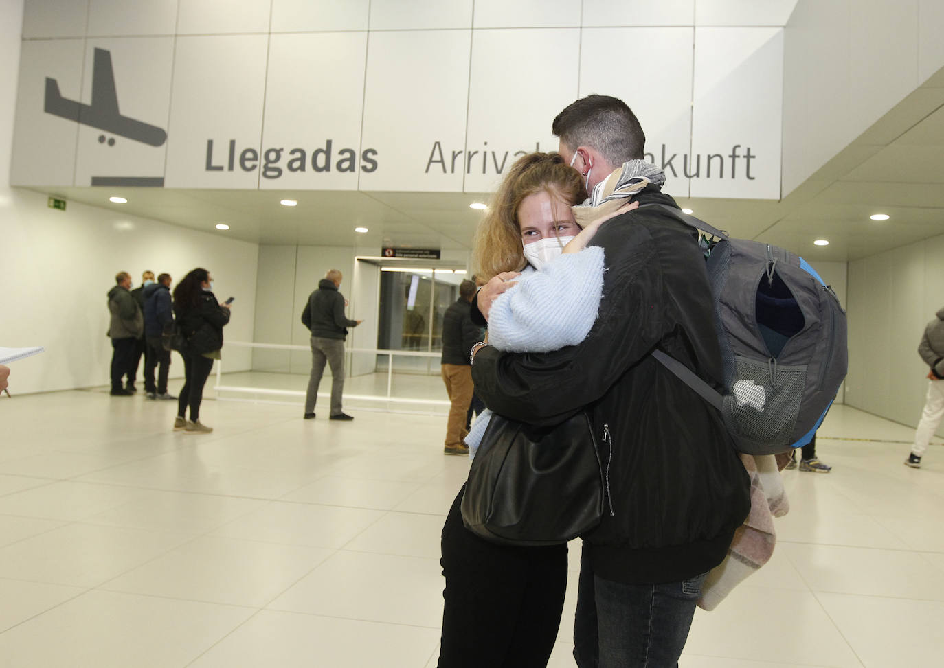 Llegan a la Región los murcianos atrapados en Marruecos por el cierre de sus fronteras