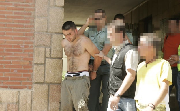 La salida en libertad del 'talibán español' pone en alerta a las fuerzas de seguridad