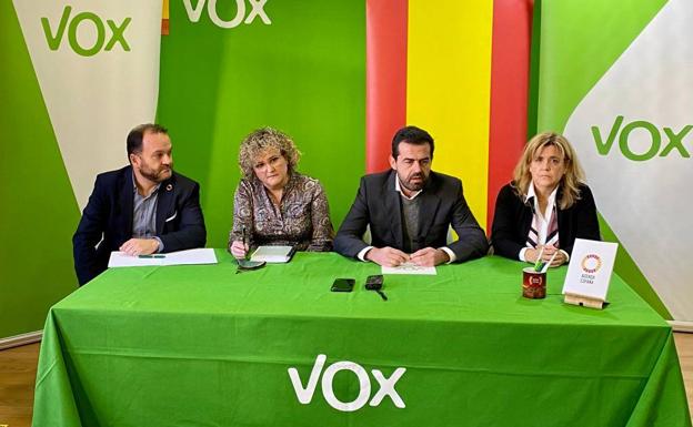 PP y Vox presentarán una moción de censura para desbancar a Ciudadanos de la alcaldía de Beniaján