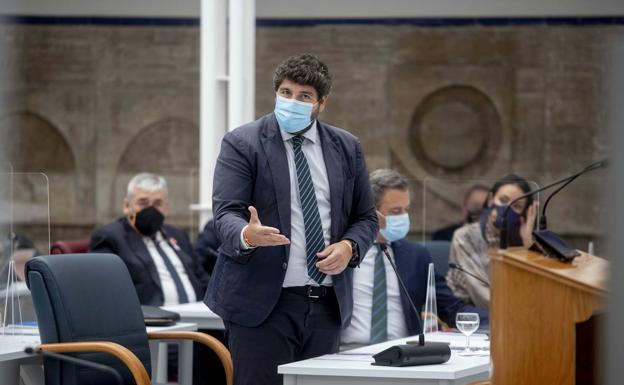 Miras anuncia la eliminación del impuesto de Donaciones para hermanos, tíos y sobrinos