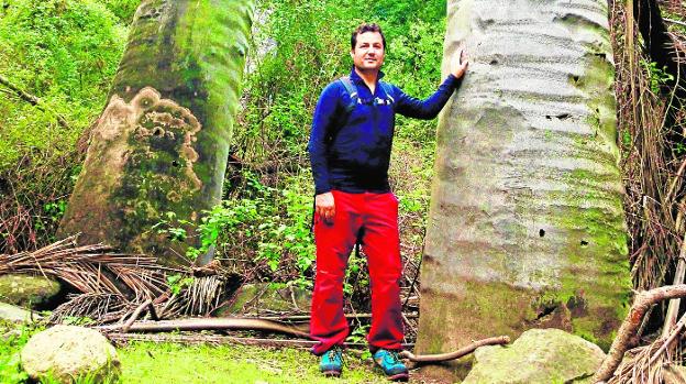 Adaptados a vivir (casi) sin agua