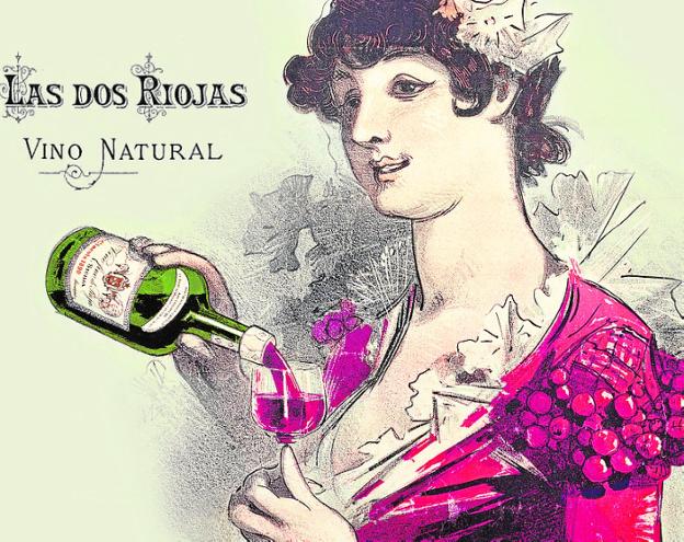 Así nació la marca Rioja