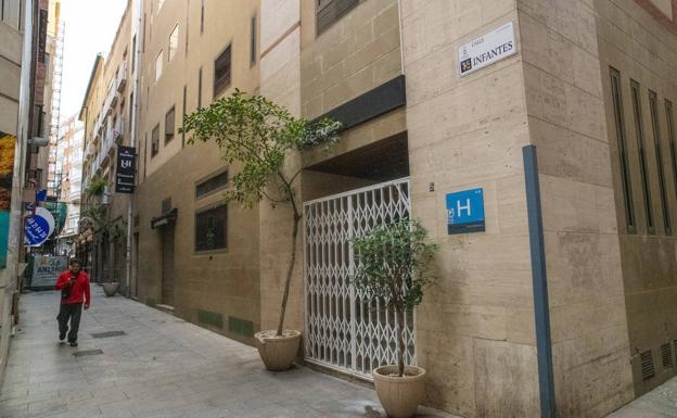 El antiguo hotel La Huertanica será un centro para refugiados en Murcia