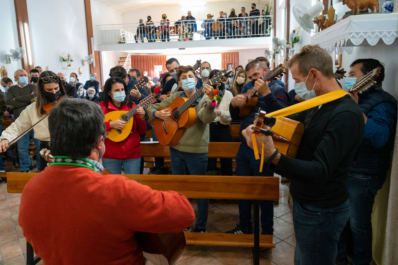 XVII Certamen de folclore tradicional