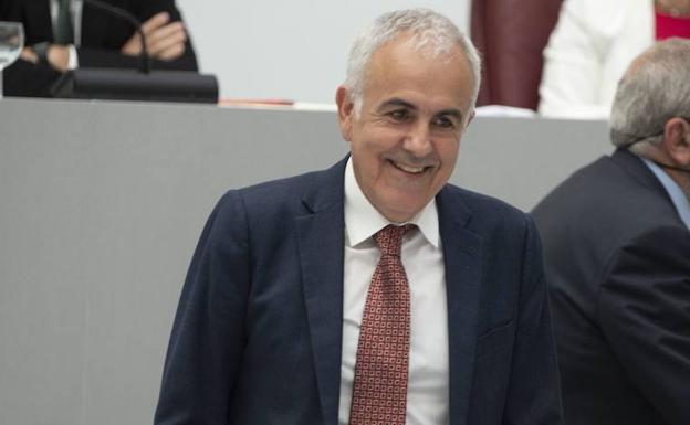 Martínez Baños: «Nuestro reto es volver a ganar las elecciones»