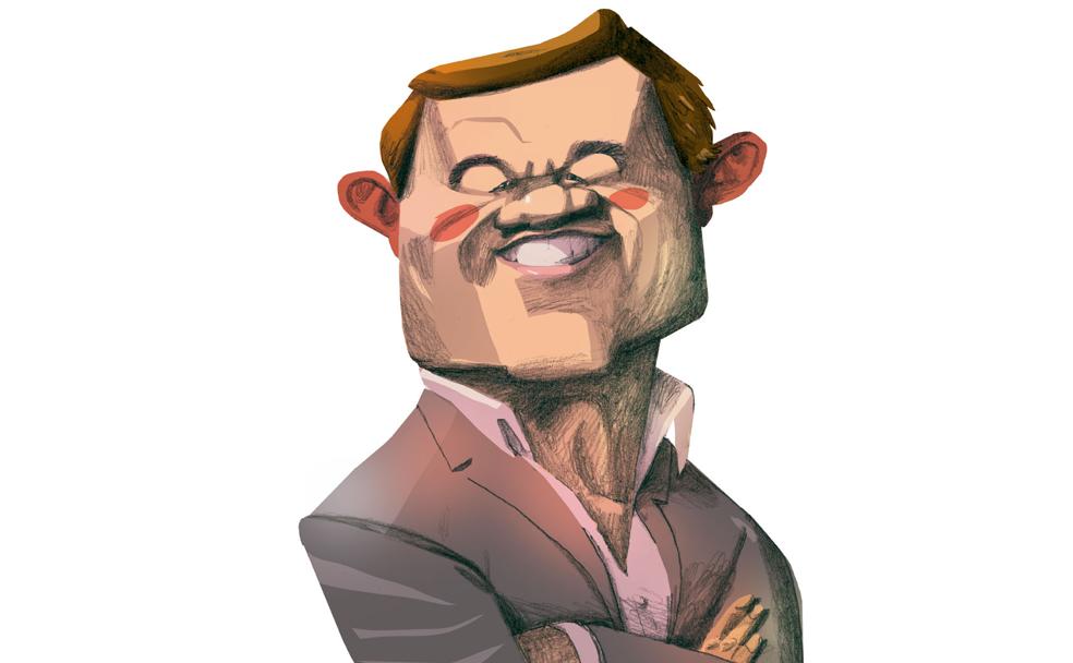 Mariano Zapata: un optimista en el imperio del brócoli