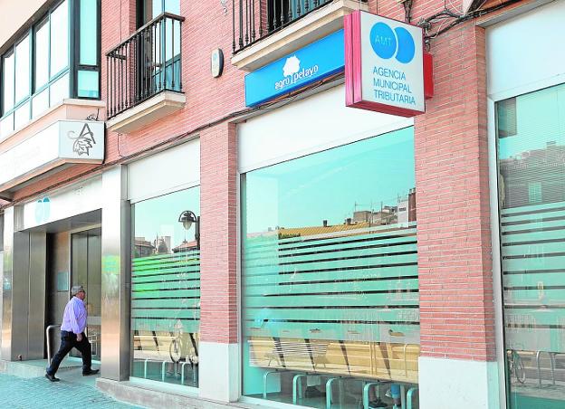 El Ayuntamiento de Murcia ha preparado más de un millar de recibos de la nueva plusvalía