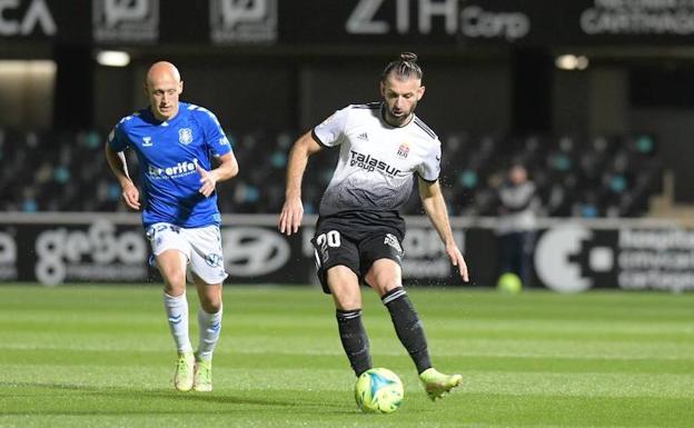 Así hemos narrado en directo el empate del Efesé