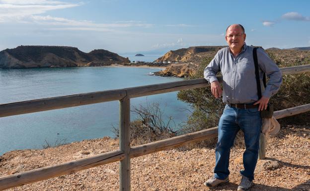 Agustín Lahora: «La incultura del 'matojo' es consustancial a la Región»
