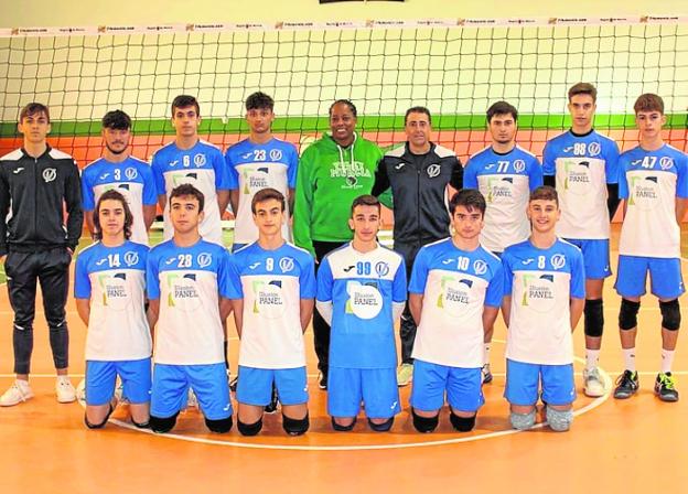 Pleno de las bases del Voleadores Cieza