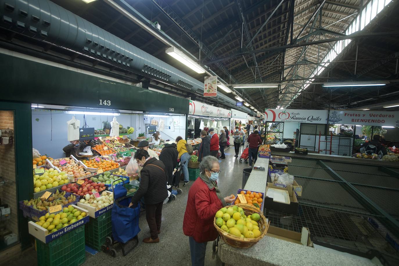 El mercado de Verónicas de Murcia ya tiene proyecto de rehabilitación