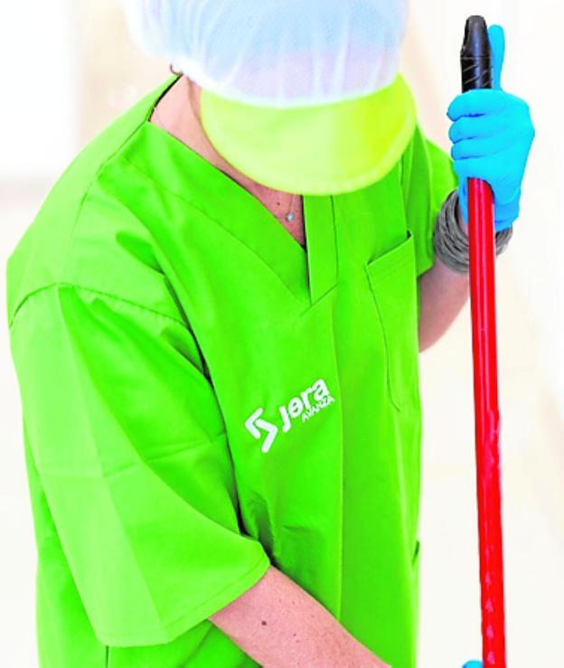 Jera Avanza, centro especial de empleo para la integración laboral de personas con discapacidad