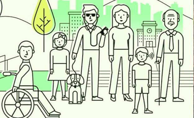 Ciudades mucho más accesibles, confortables, activas y seguras