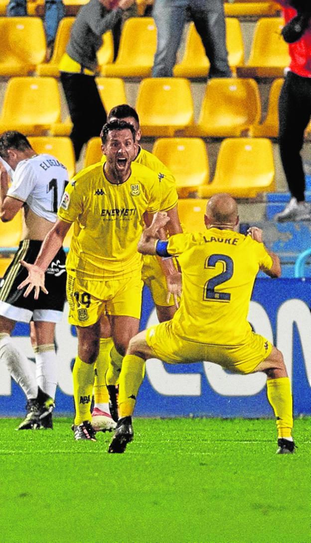 El Alcorcón, un colista con los peores números en 17 años