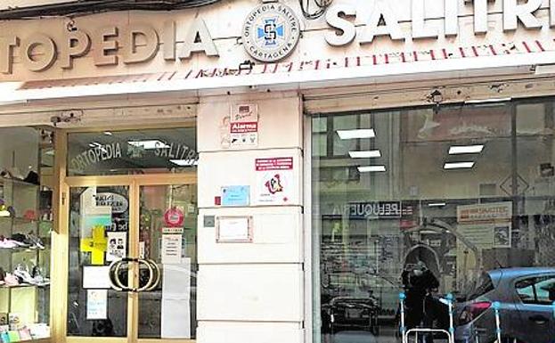 Ortopedia Salitre mejora la accesibilidad y autonomía de adultos y niños