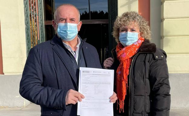 PP y Vox presentan una moción de censura para desbancar a Ciudadanos de la alcaldía de Beniaján