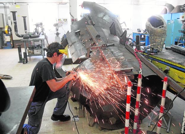 El Info apoya el centro de formación industrial de Cartagena con 247.000 euros