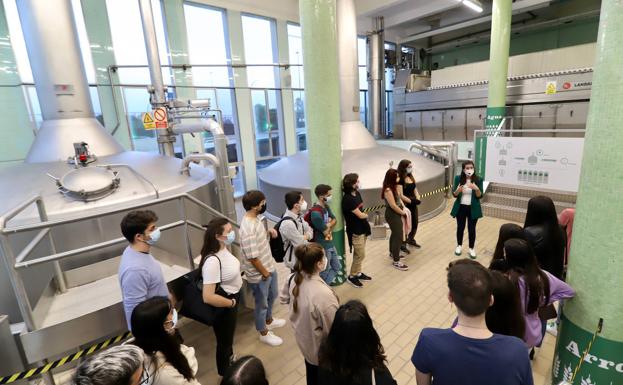 Estrella de Levante abre el calendario de visitas a fábrica y catas para enero y febrero de 2022